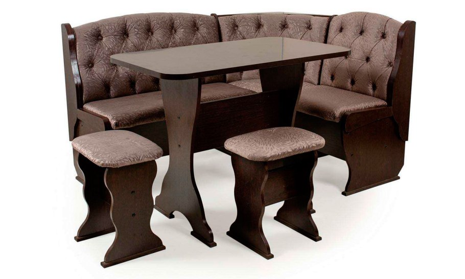 Кухонный уголок Орхидея Люкс Бител