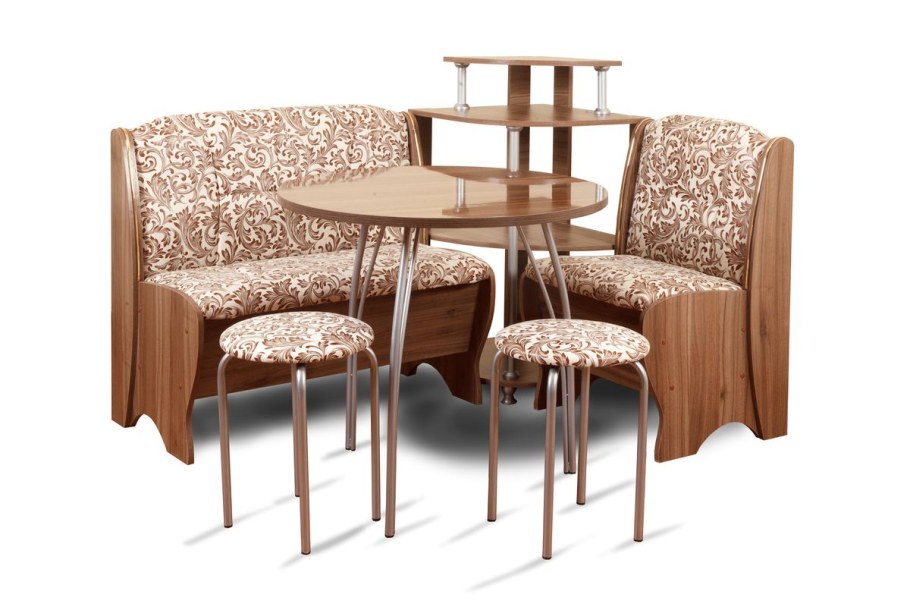 Уголок кухонный Бител Лотос