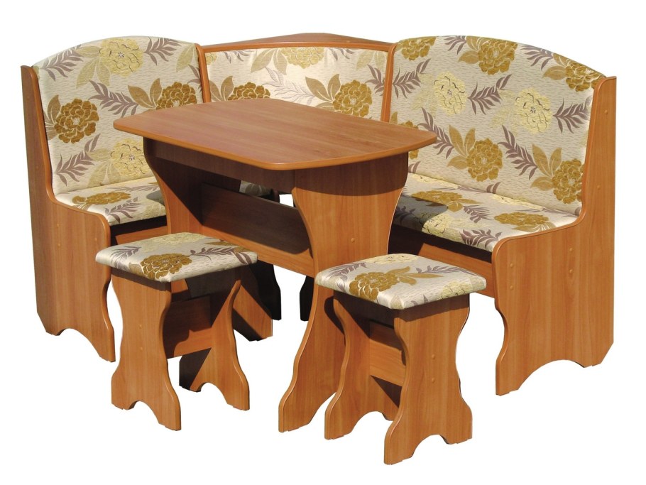 Керулен кухонный уголок