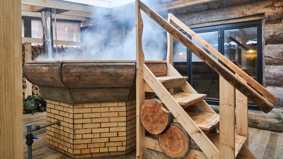 Вербье джакузи