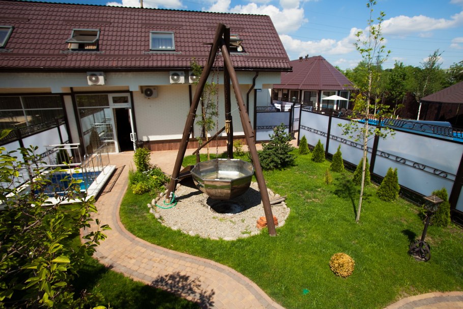 Райский берег Калинина 86