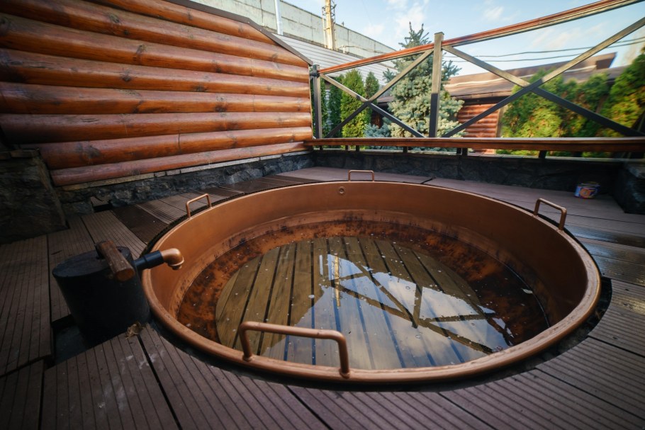 Баня Емеля купель