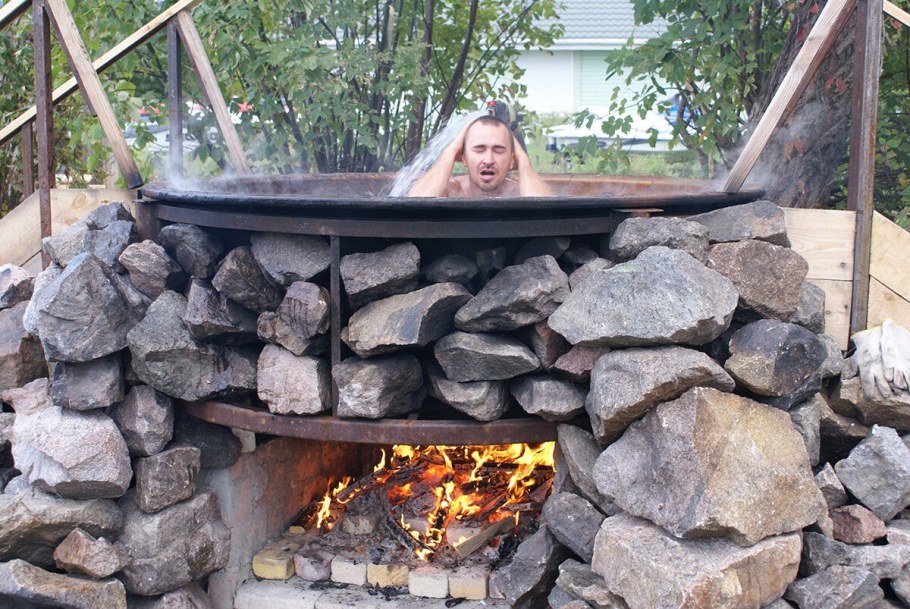 Сибирский молодильный Чан