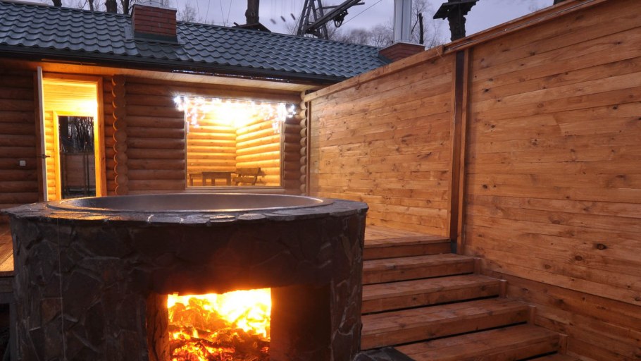 Баня фурако