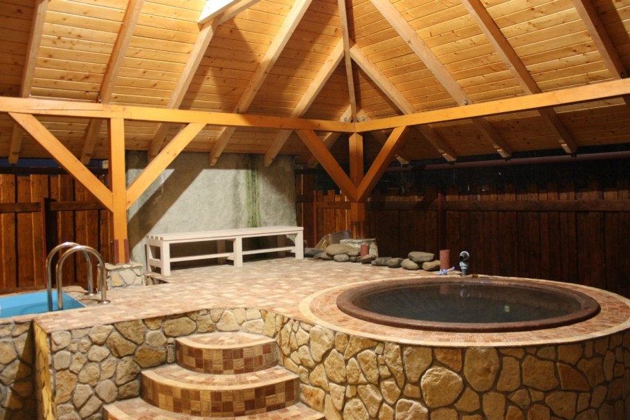 Финская купель