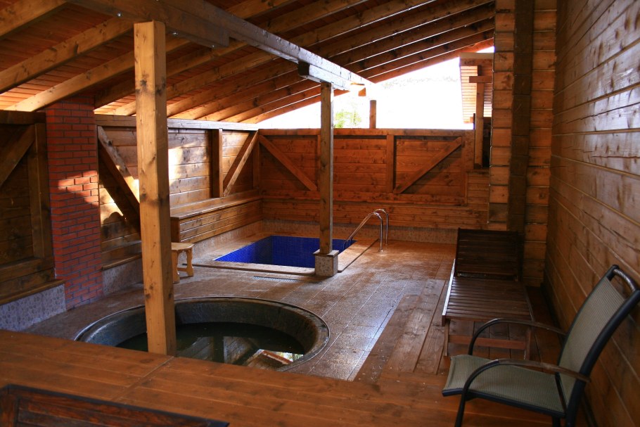 Купель на дровах 3md модель компас