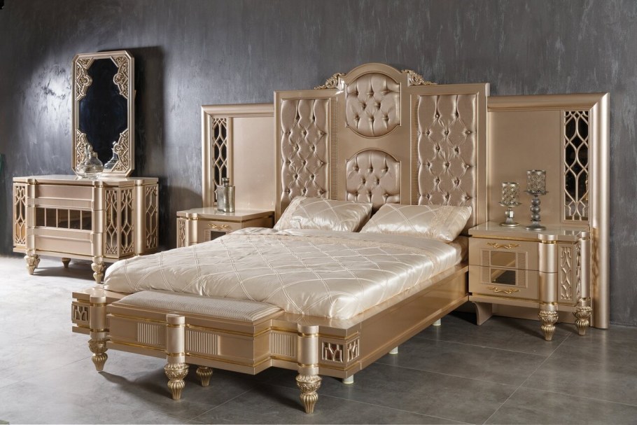 Турецкая мебель спальный диван