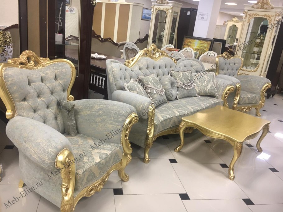 Мягкая мебель Султан Аванти