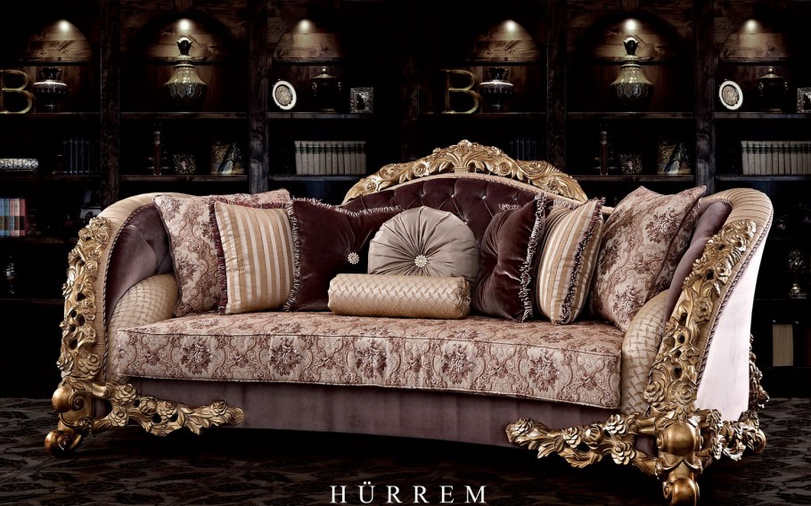 Турецкая мягкая мебель
