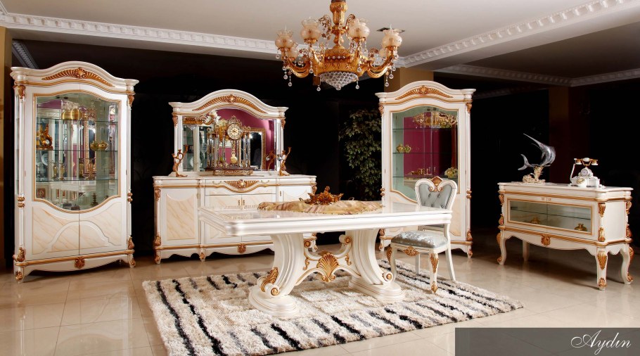 Турецкие гостиные мебели