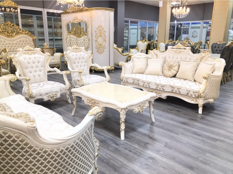 Турецкая мебель