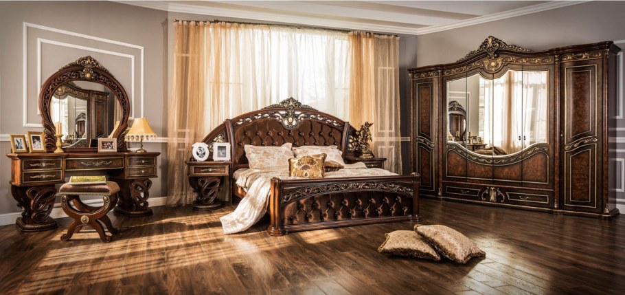 Спальня Шах фабрика Эра