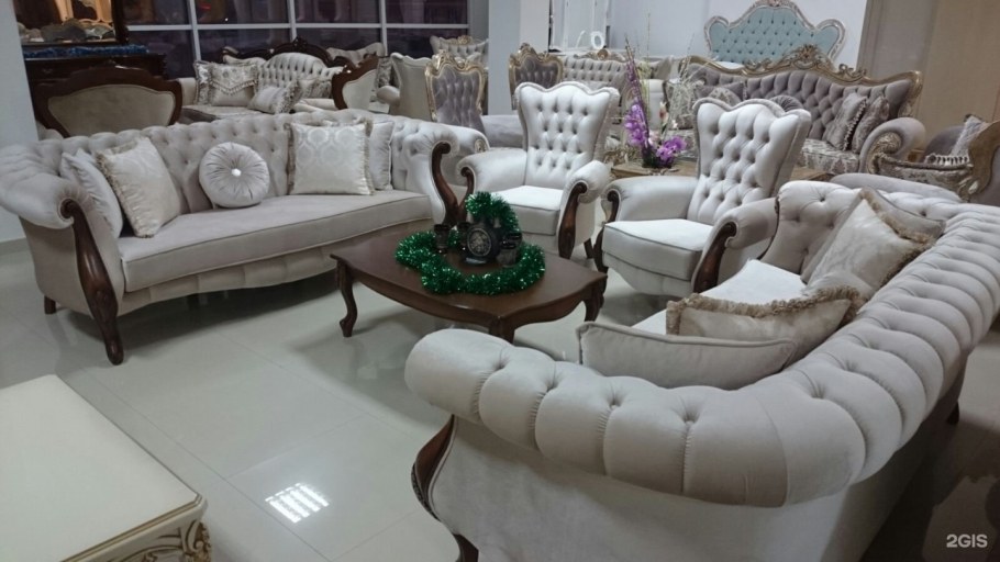 Мебельный салон на Ахмедхана Султана