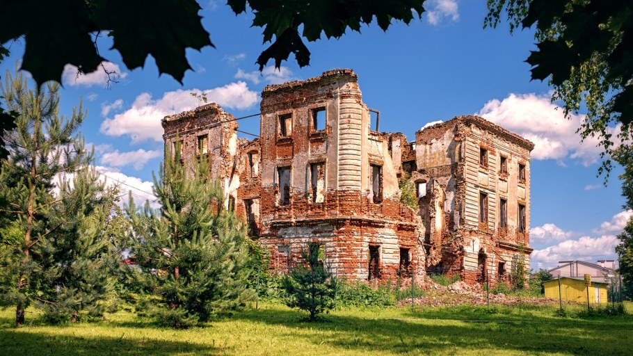 Усадьба Турлики Обнинск