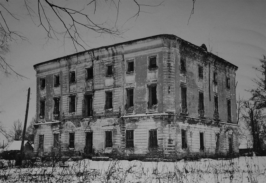 Белкинский парк Обнинск