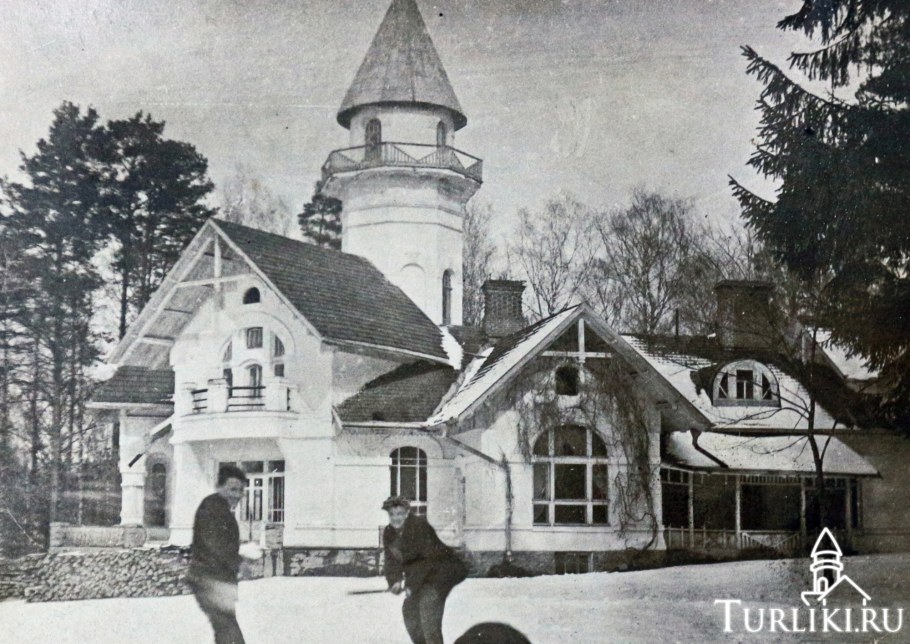 Комсомольские пруды Обнинск