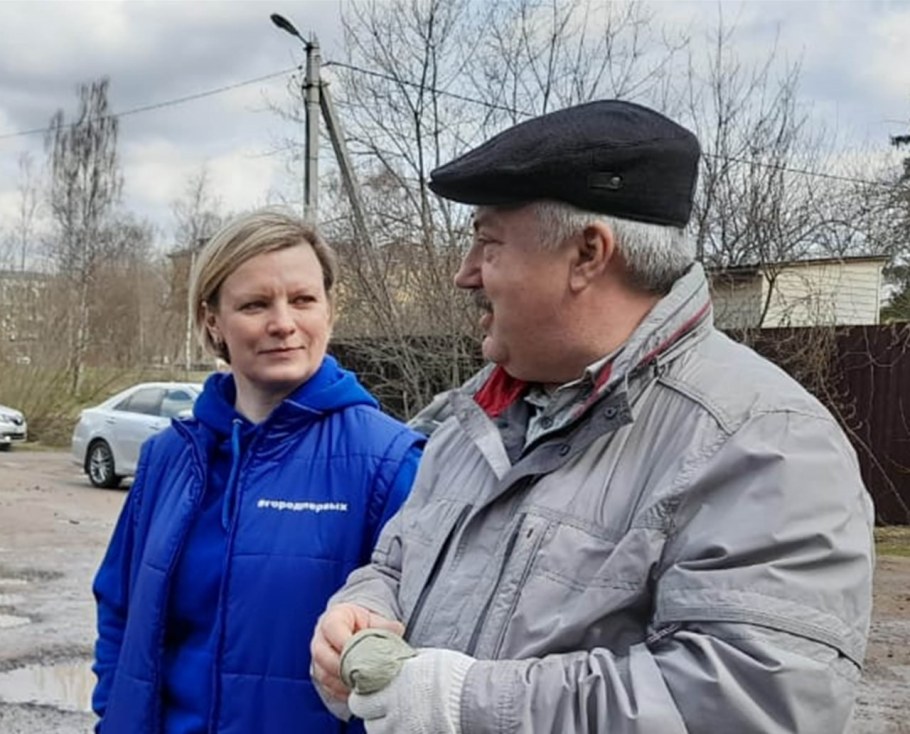 Усадьба Морозовой в Обнинске