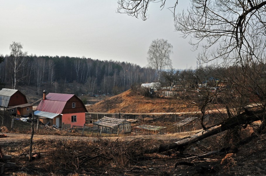 30 Апреля субботник