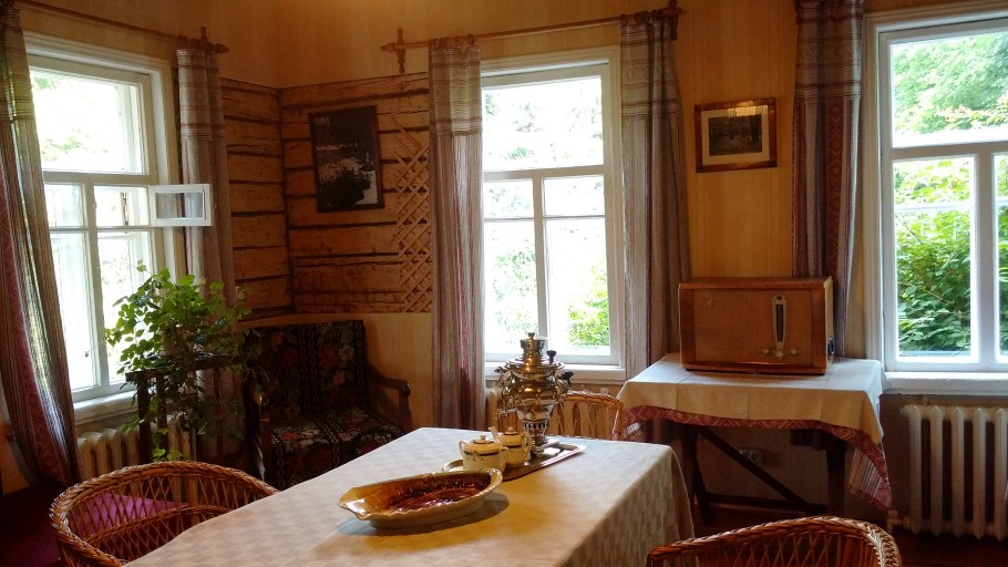 Как охраняют природу в Калужской области