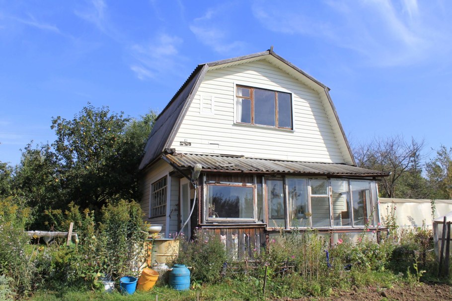 Усадьба Белкино в Обнинске