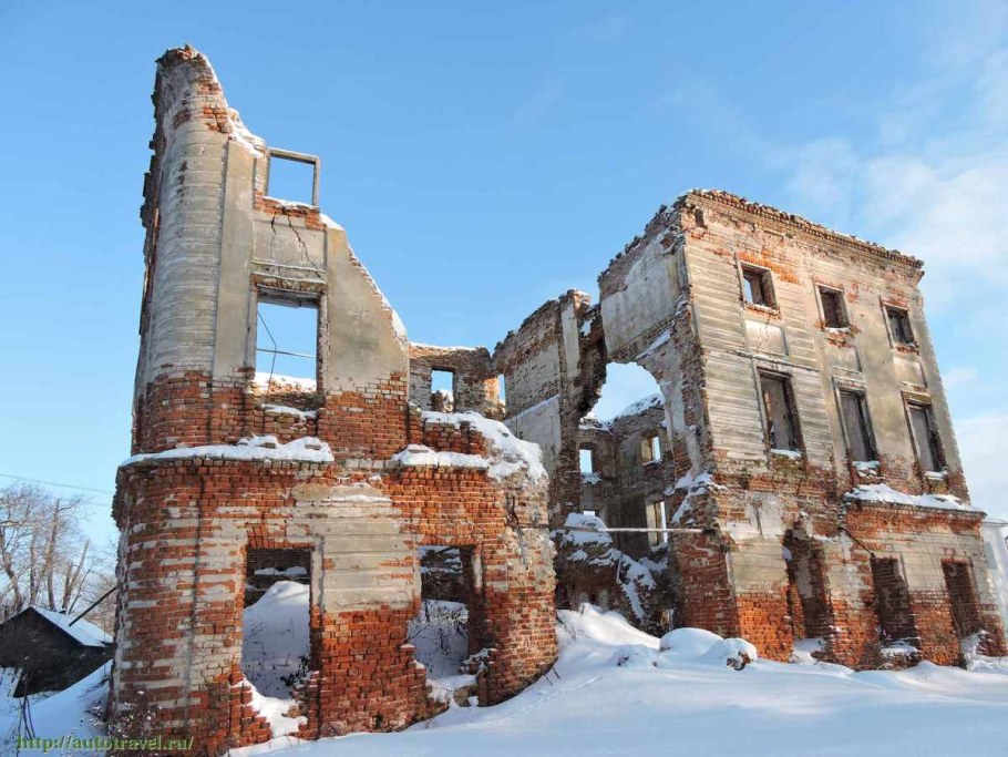 Охраняемый парк Калужской области