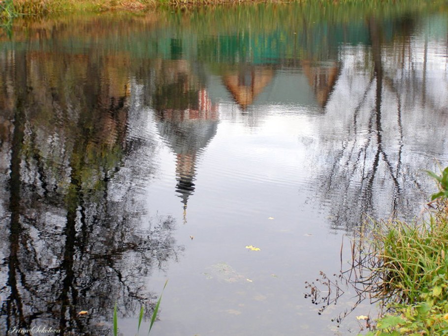 Дача Кончаловского на Николиной горе