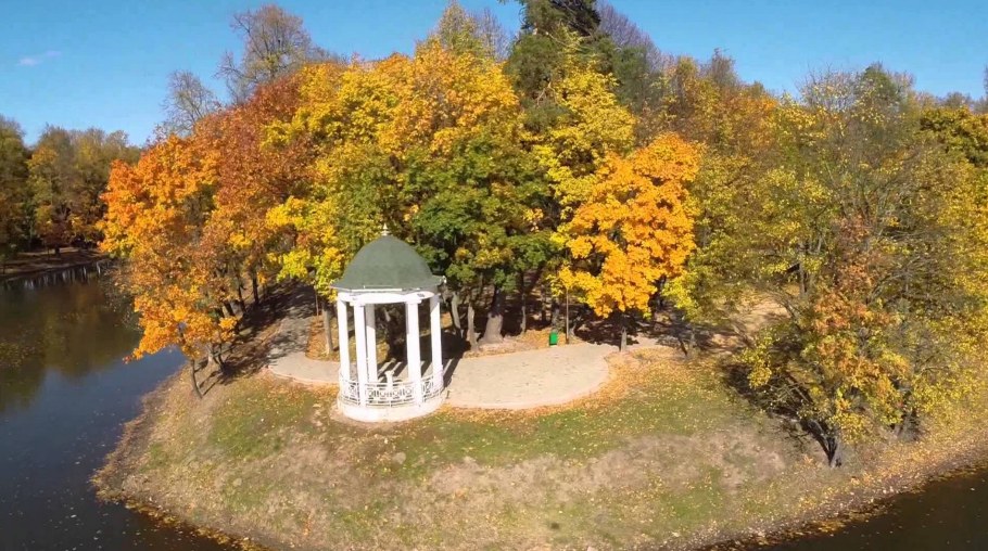 Деревня Порошкино Всеволожский район