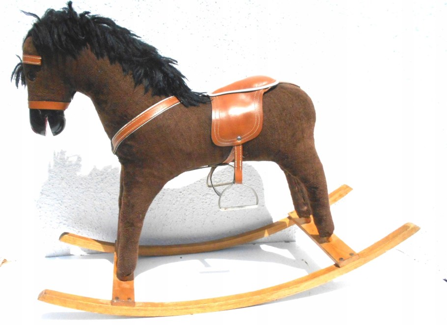 Качалка-лошадка XL-201