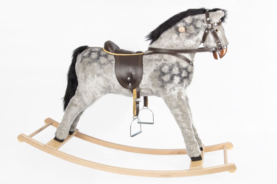 Лошадка качалка для взрослых
