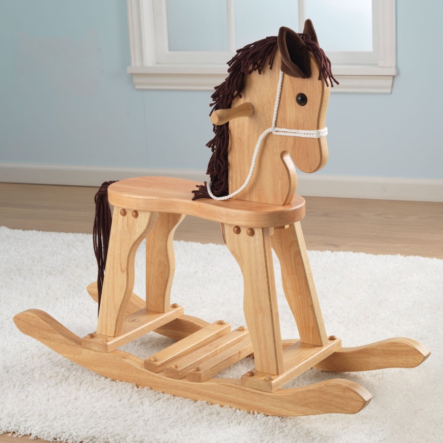 Деревянный конь
