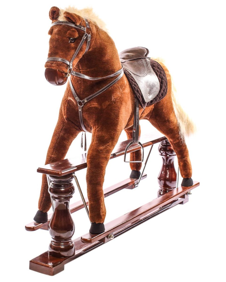 Деревянная лошадь