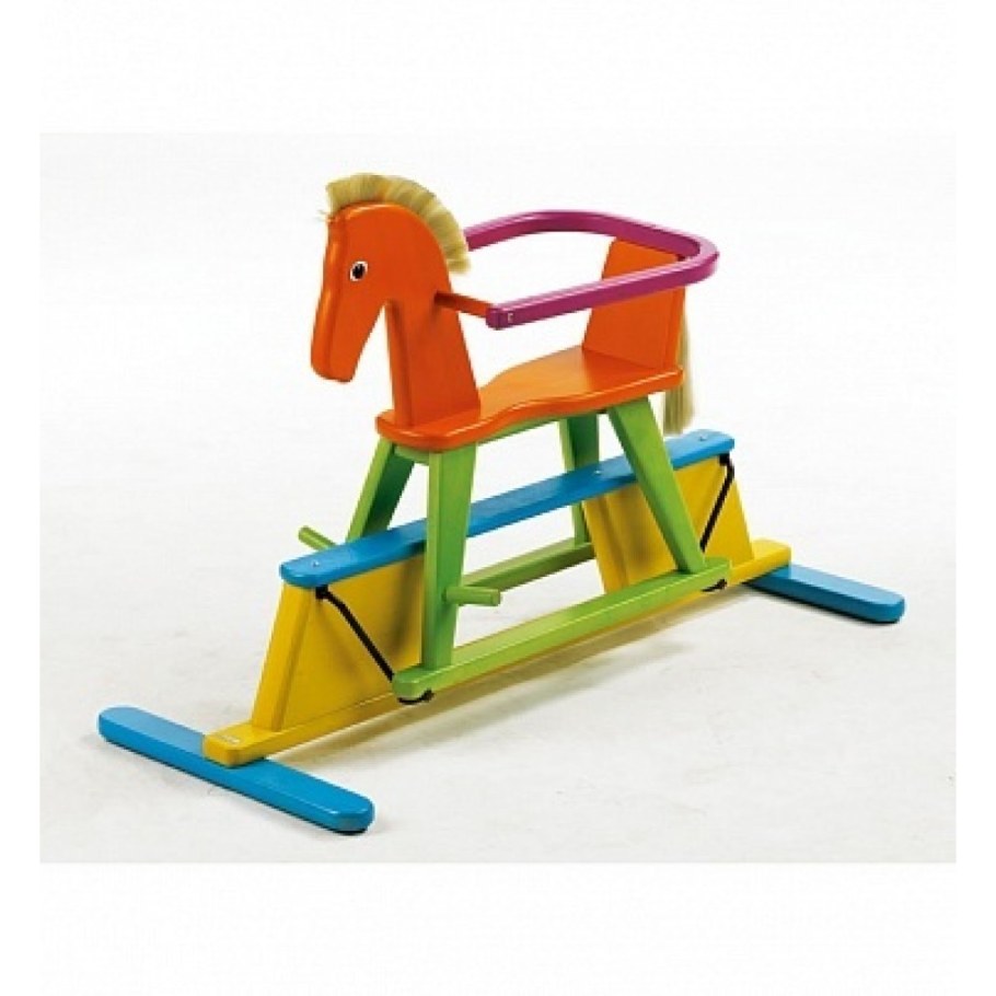 Качалка "лошадка"886600 Step-2