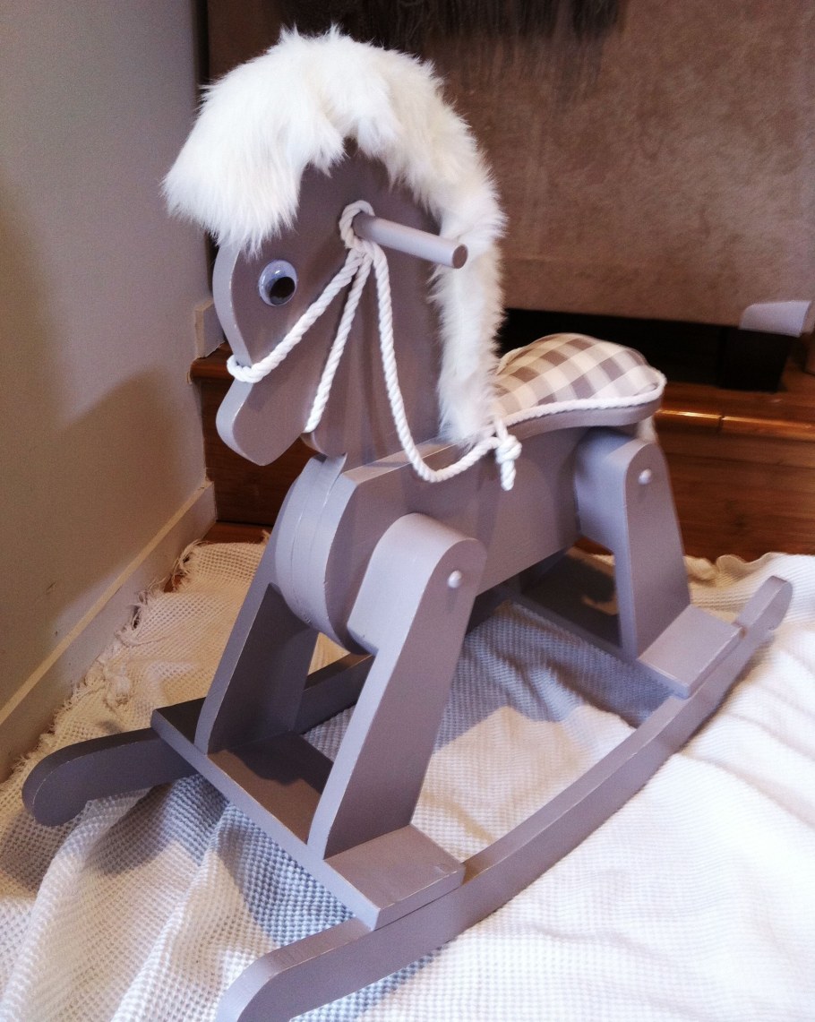 Лошадка качалка Виллерой Виллерой бох