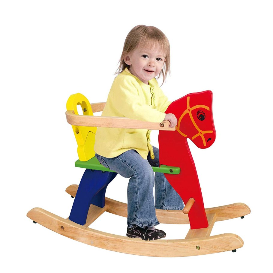 Geuther лошадка качалка