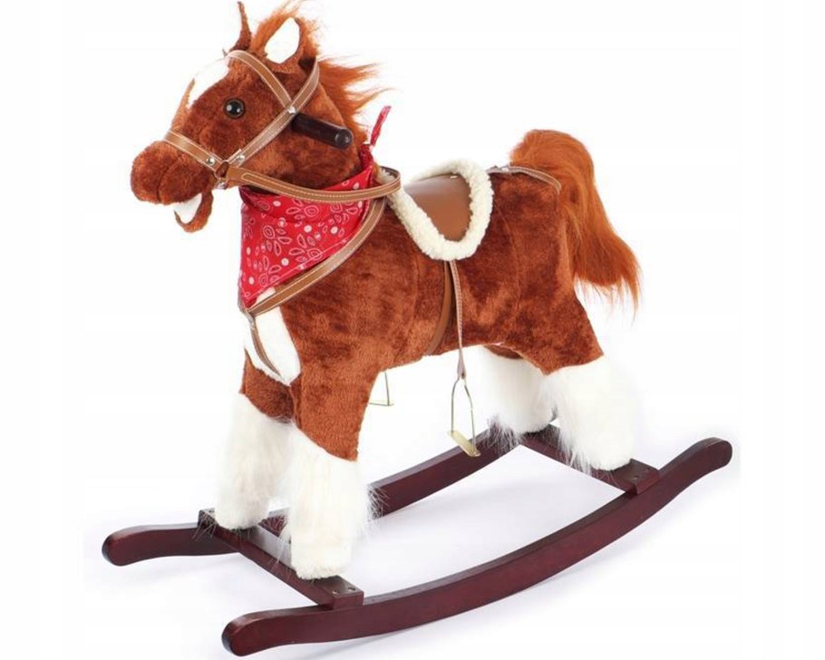 Качалка детская коза