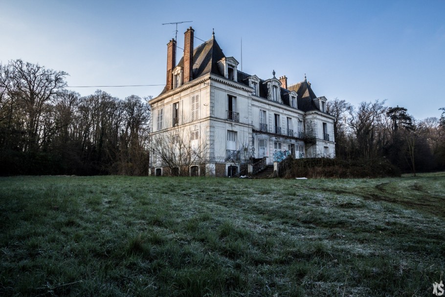 Поместье Кинель Франция