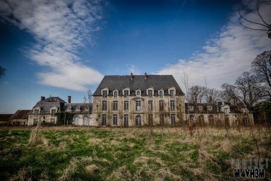 Поместье Кинель Франция