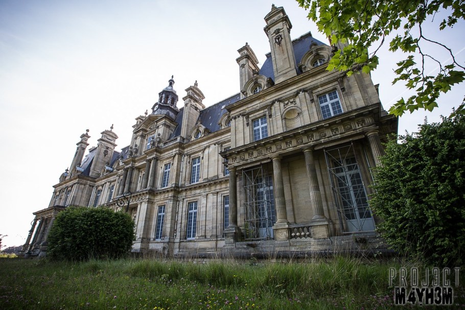 Chateau de Carnelle, Франция