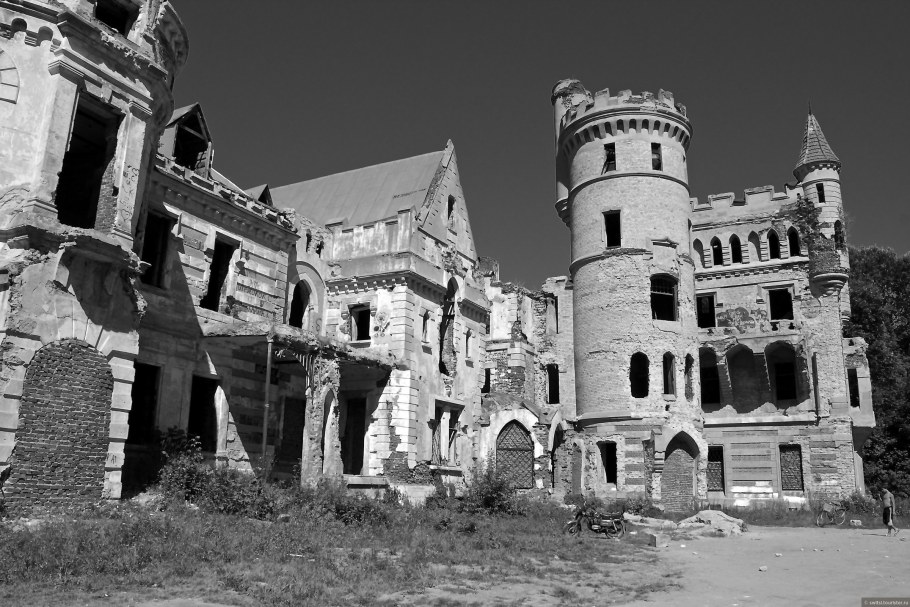 Поместье Кинель 1890