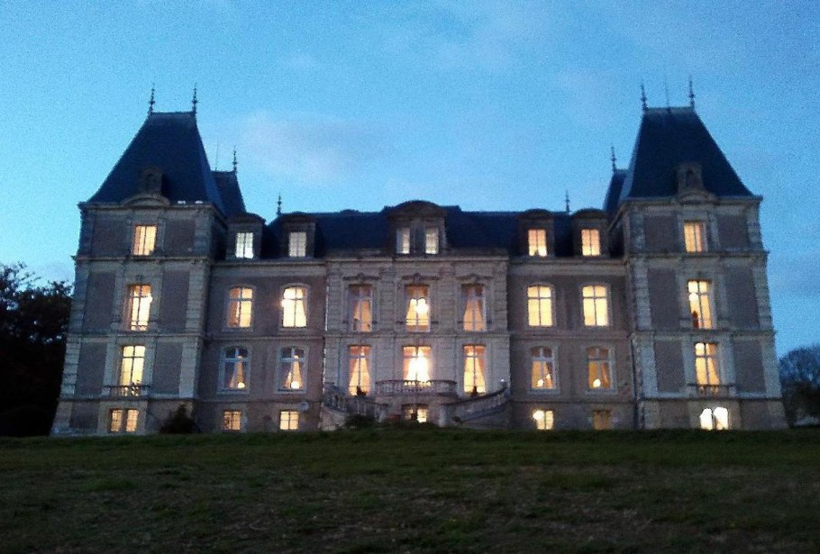 Поместье Кинель