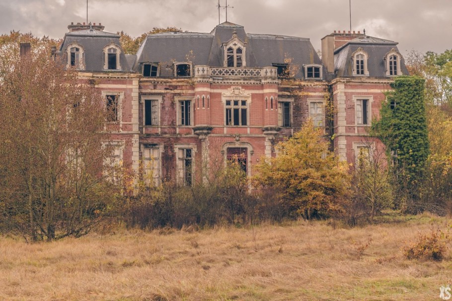 Замок Ле-Кенель