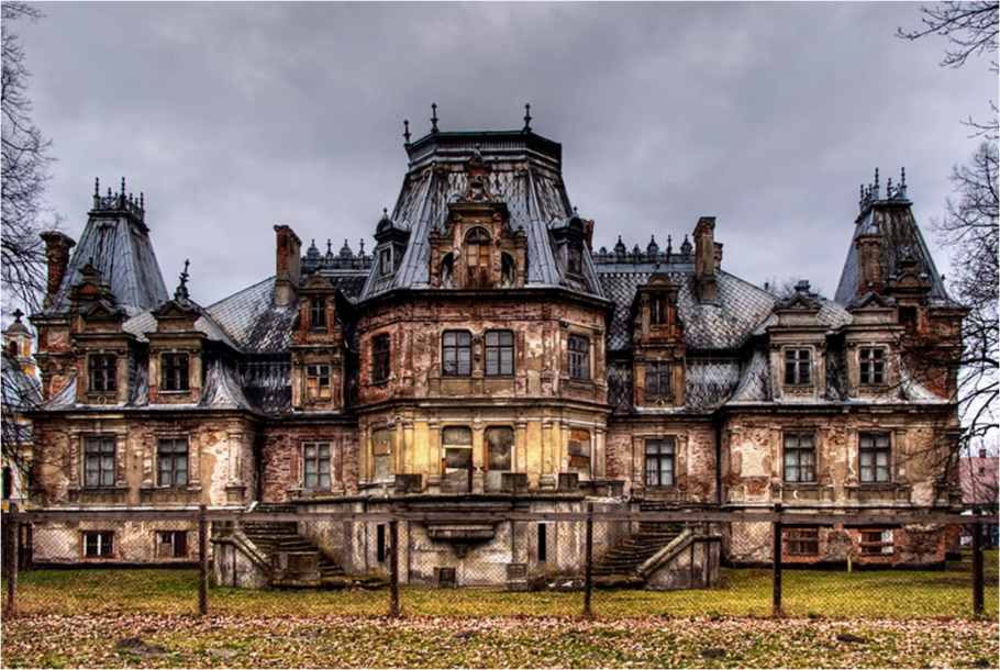 Усадьба Кинель