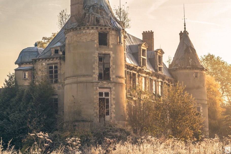 Замок Мон Шанденье