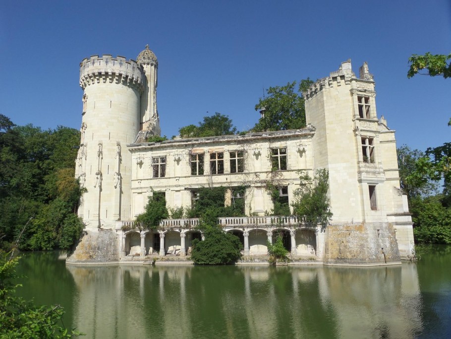 Поместье Кинель Франция