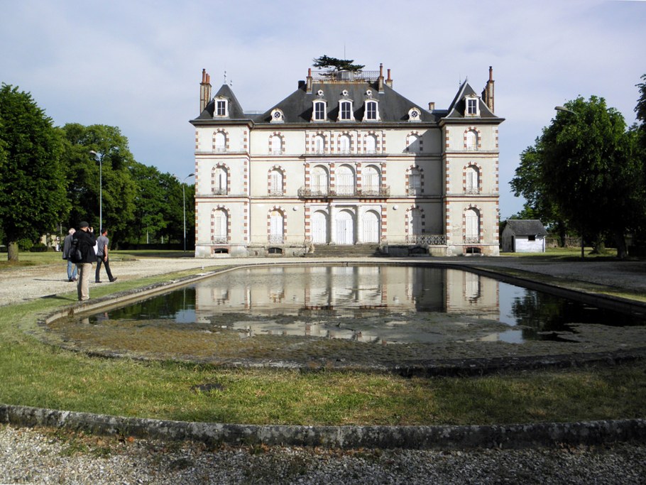 Замок Ле-Кенель