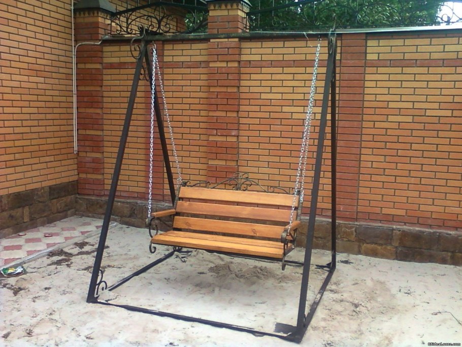 Садовая качель Техас