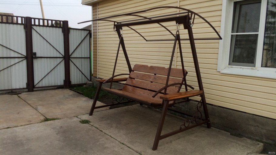 Качели садовые "Александрия" с1207