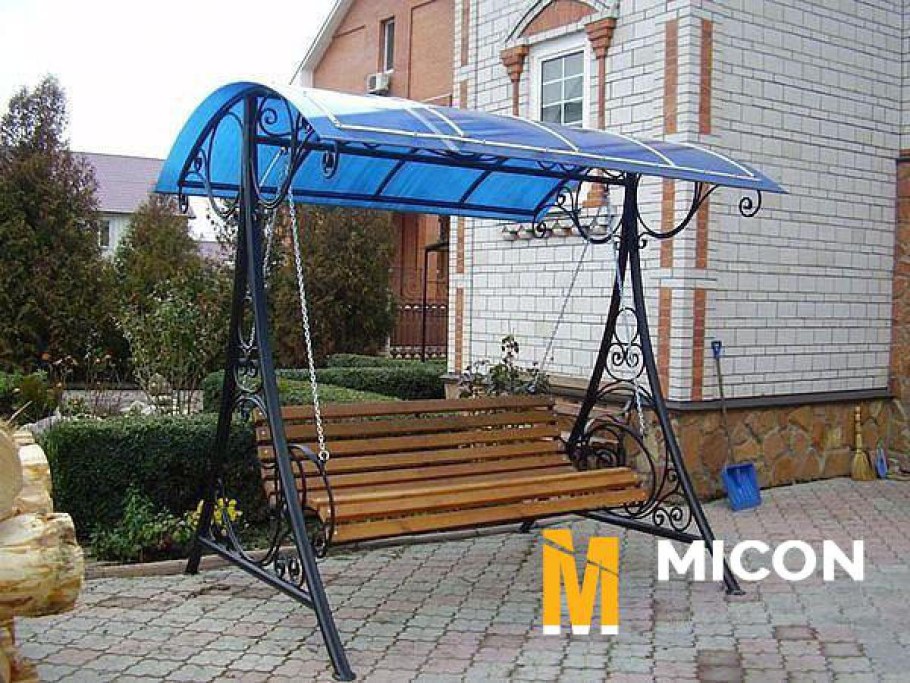 Качалка для дачи