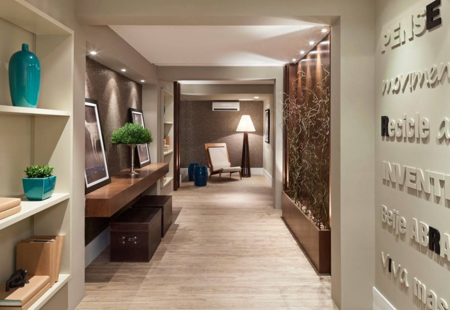 Проходная прихожая