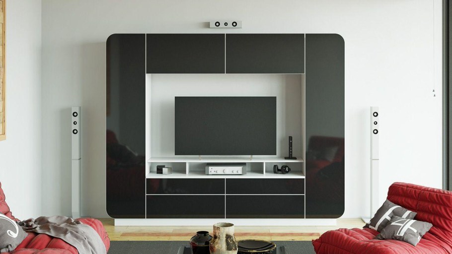 Стенка Купертино Денди 3